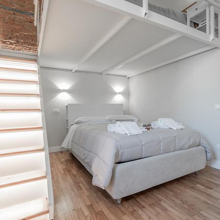 Ferienwohnung Centro Da Vinci Loft Florenz Exterior foto